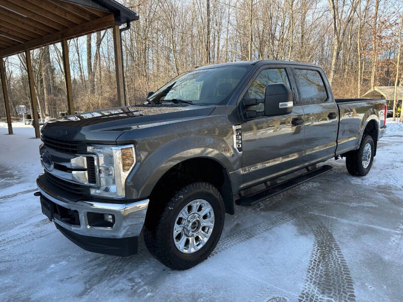 2019 Ford F-350 Super Duty for sale at Spooner Auto Sales in Davison MI