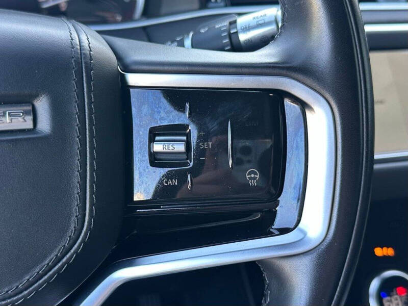 2021 Land Rover Range Rover Evoque S