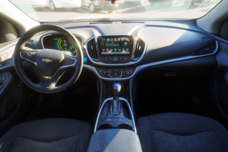 2017 Chevrolet Volt LT