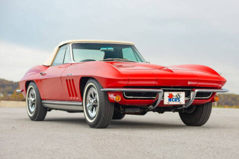 1965 Chevrolet Corvette