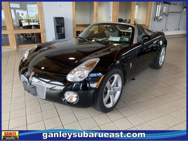 2007 Pontiac Solstice