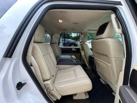 2015 Lincoln Navigator