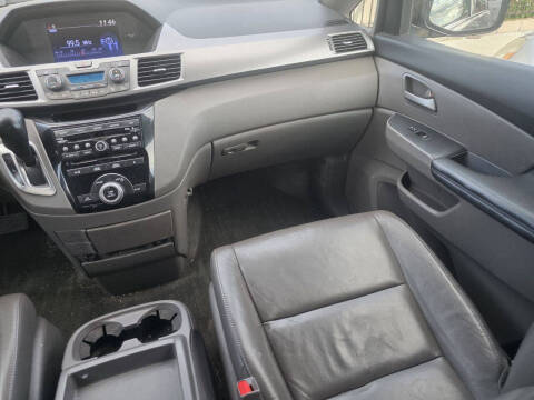 2013 Honda Odyssey EX-L