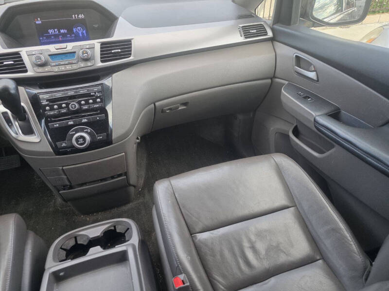 2013 Honda Odyssey EX-L