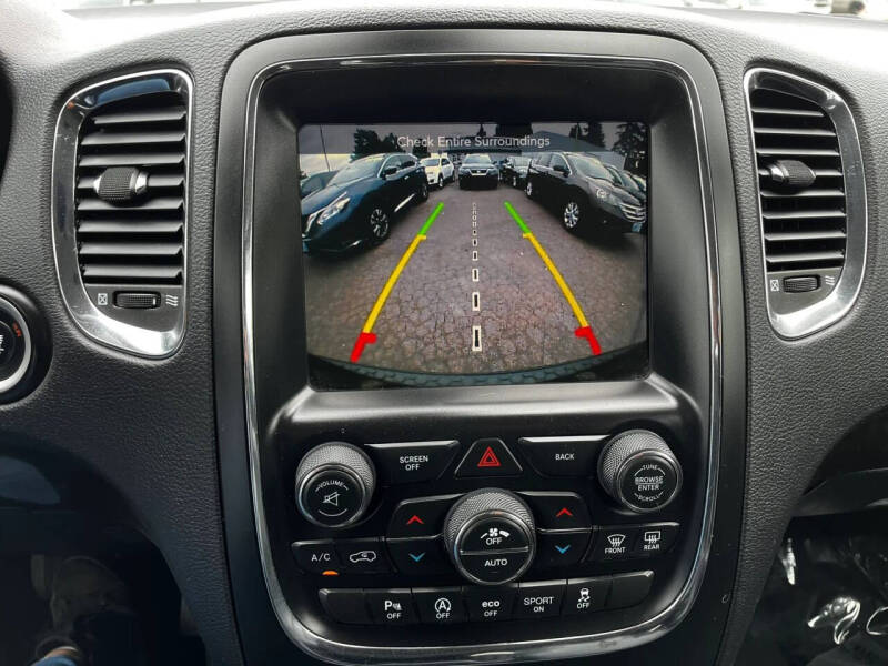 2016 Dodge Durango Limited
