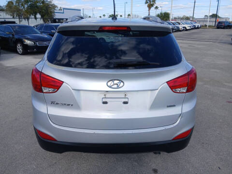 2015 Hyundai Tucson