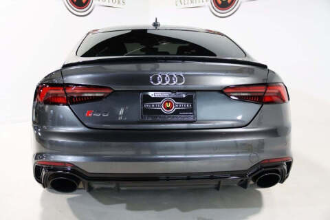 2019 Audi RS 5 Sportback 2.9T quattro