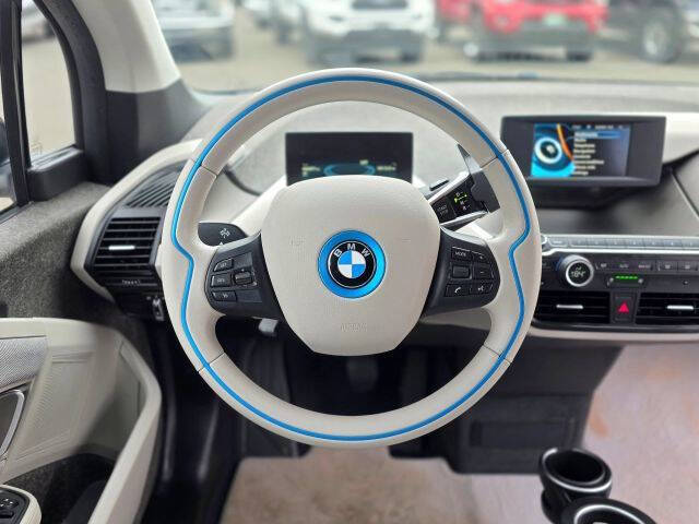 2015 BMW i3