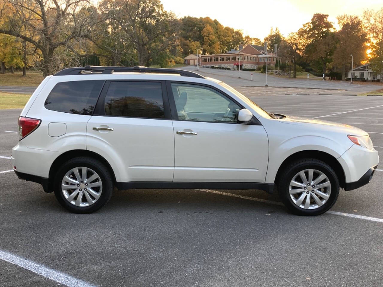 2012 Subaru Forester for sale at Bluerock Automotive LLC in Sinking Spring, PA