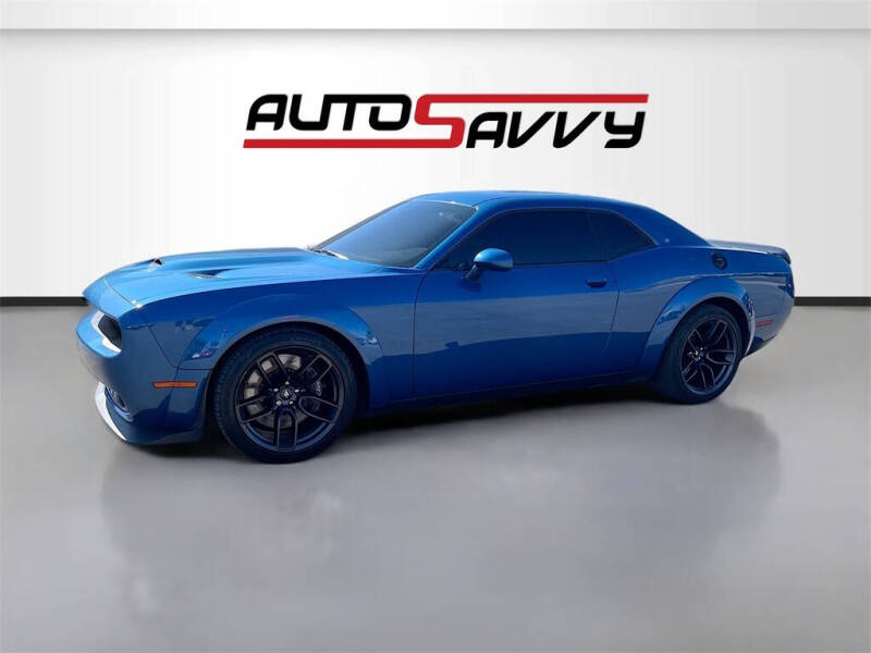 2021 Dodge Challenger R/T Scat Pack