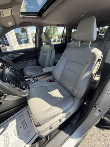 2017 Honda Pilot EX-L