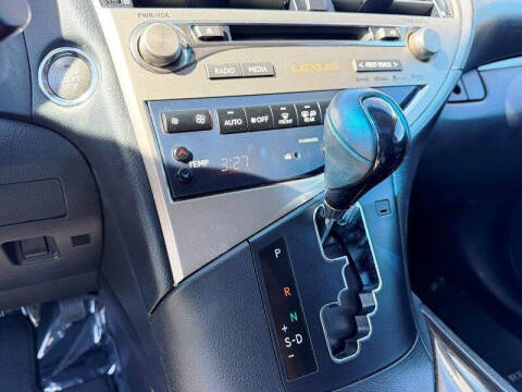 2014 Lexus RX 350