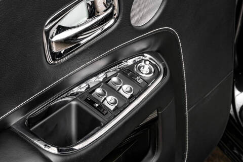 2017 Rolls-Royce Ghost