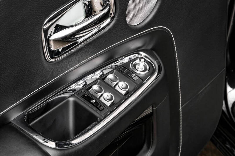 2017 Rolls-Royce Ghost