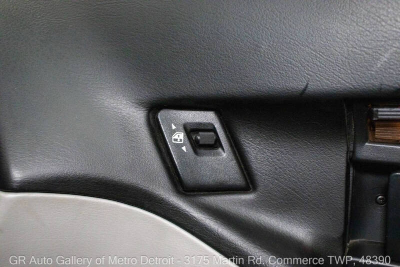 1996 Chevrolet Corvette