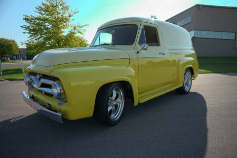 1955 Ford F-100