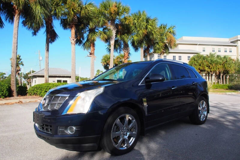 2011 Cadillac SRX for sale at Gulf Financial Solutions Inc DBA GFS Autos in Panama City Beach FL