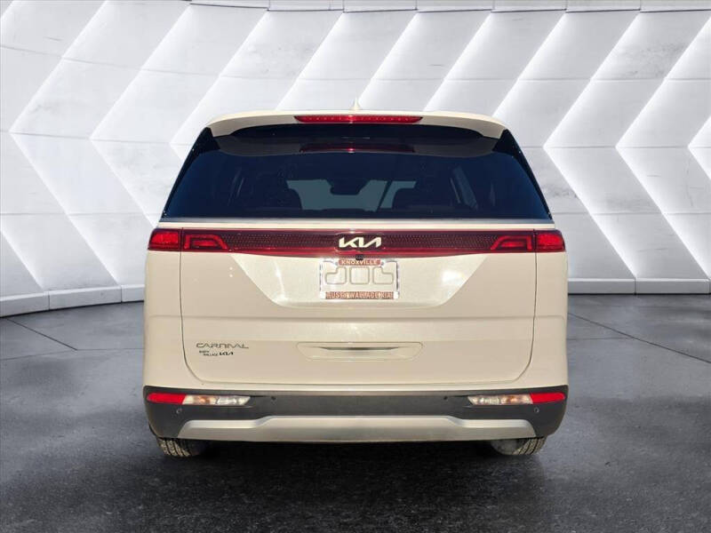 2024 Kia Carnival