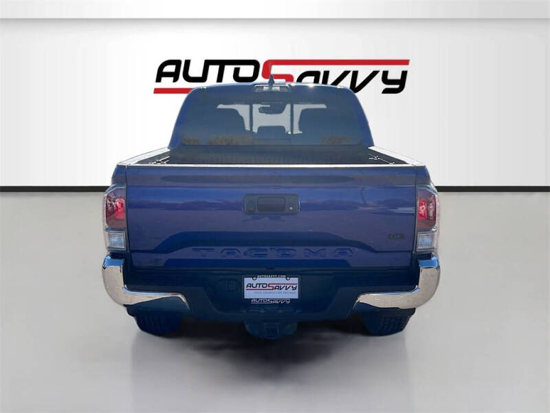 2023 Toyota Tacoma TRD Off-Road