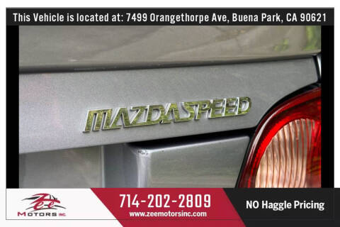 2004 Mazda MAZDASPEED MX-5