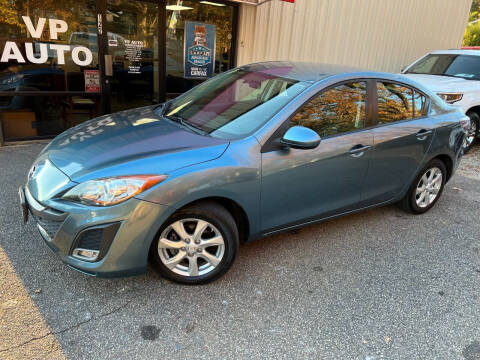 2010 Mazda MAZDA3 for sale at VP Auto in Greenville SC