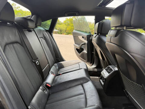 2019 Audi A5 Sportback quattro Premium Plus 45 TFSI