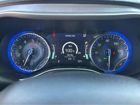 2024 Chrysler Pacifica Touring