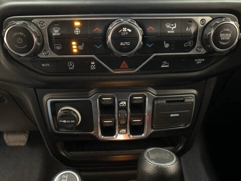 2022 Jeep Wrangler Unlimited