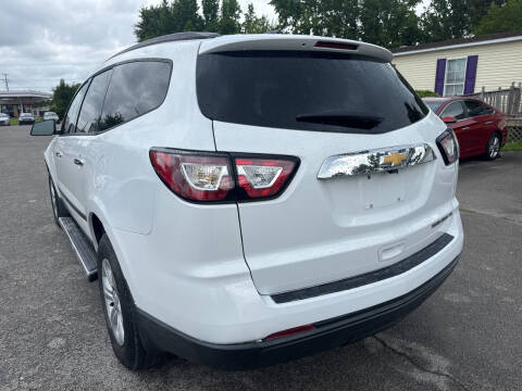 2016 Chevrolet Traverse LS