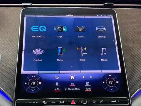 2023 Mercedes-Benz EQE EQE 500 4MATIC