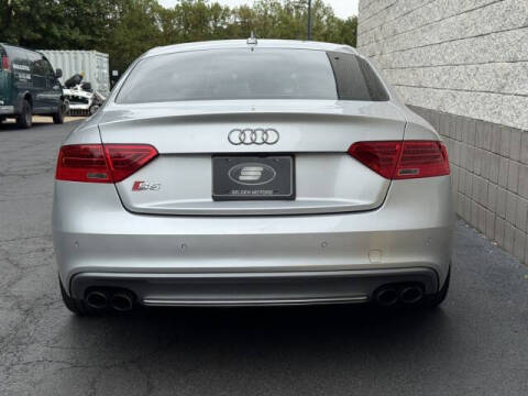 2014 Audi S5 3.0T quattro Prestige