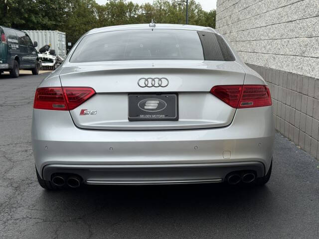 2014 Audi S5 3.0T quattro Prestige