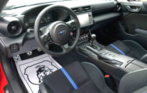 2025 Subaru BRZ tS