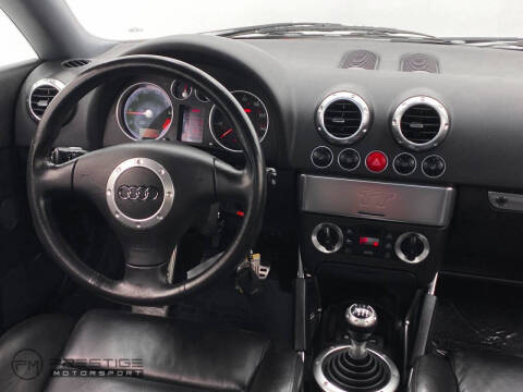 2002 Audi TT