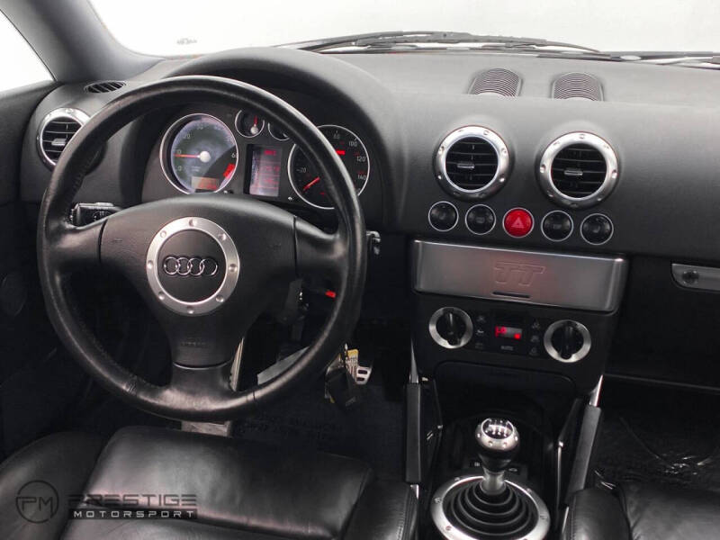 2002 Audi TT