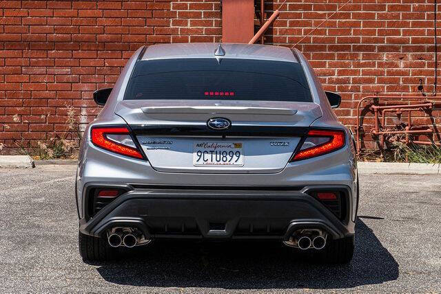 2022 Subaru WRX Premium