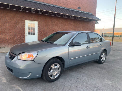 2007 Chevrolet Malibu for sale at Asap Motors Inc in Fort Walton Beach FL