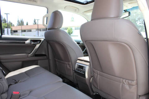 2016 Lexus GX 460