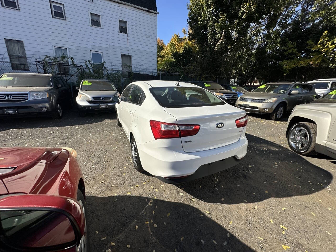 2016 Kia Rio for sale at 77 Auto Mall in Newark, NJ