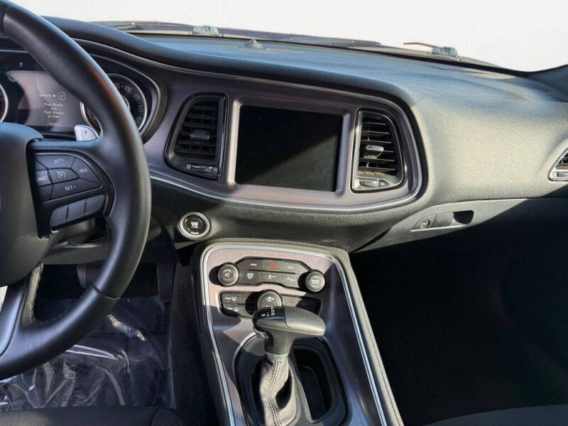 2016 Dodge Challenger R/T