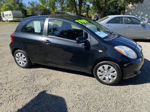 2008 Toyota Yaris S