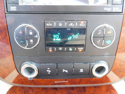 2010 Chevrolet Avalanche LTZ