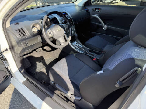 2008 Scion tC