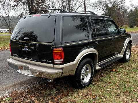 1999 Ford Explorer Eddie Bauer