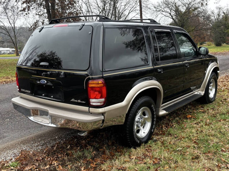 1999 Ford Explorer Eddie Bauer