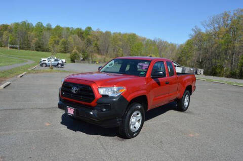 2017 Toyota Tacoma