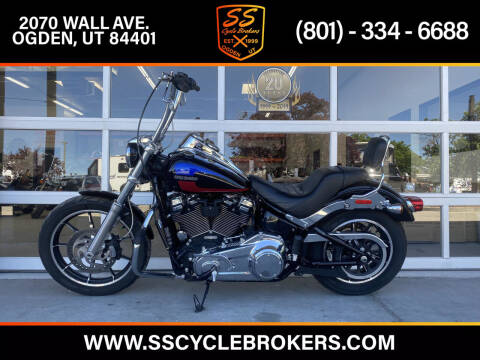 2020 Harley-Davidson FXLR Low Rider for sale at S S Auto Brokers in Ogden UT