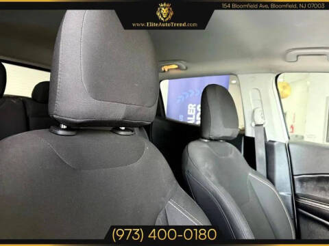 2020 Jeep Compass Sport