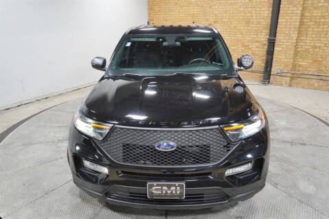 2020 Ford Explorer Police Interceptor Utility