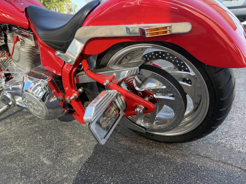 1998 Titan Trailer Gecko